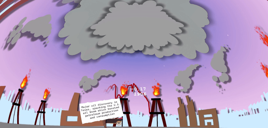 Climate Crisis - Full Dome Video