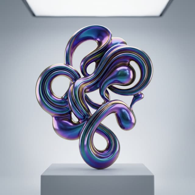 3D Sculpture